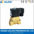 Serie KL523 2/2 vías estándar Válvula solenoide de alta presión para agua